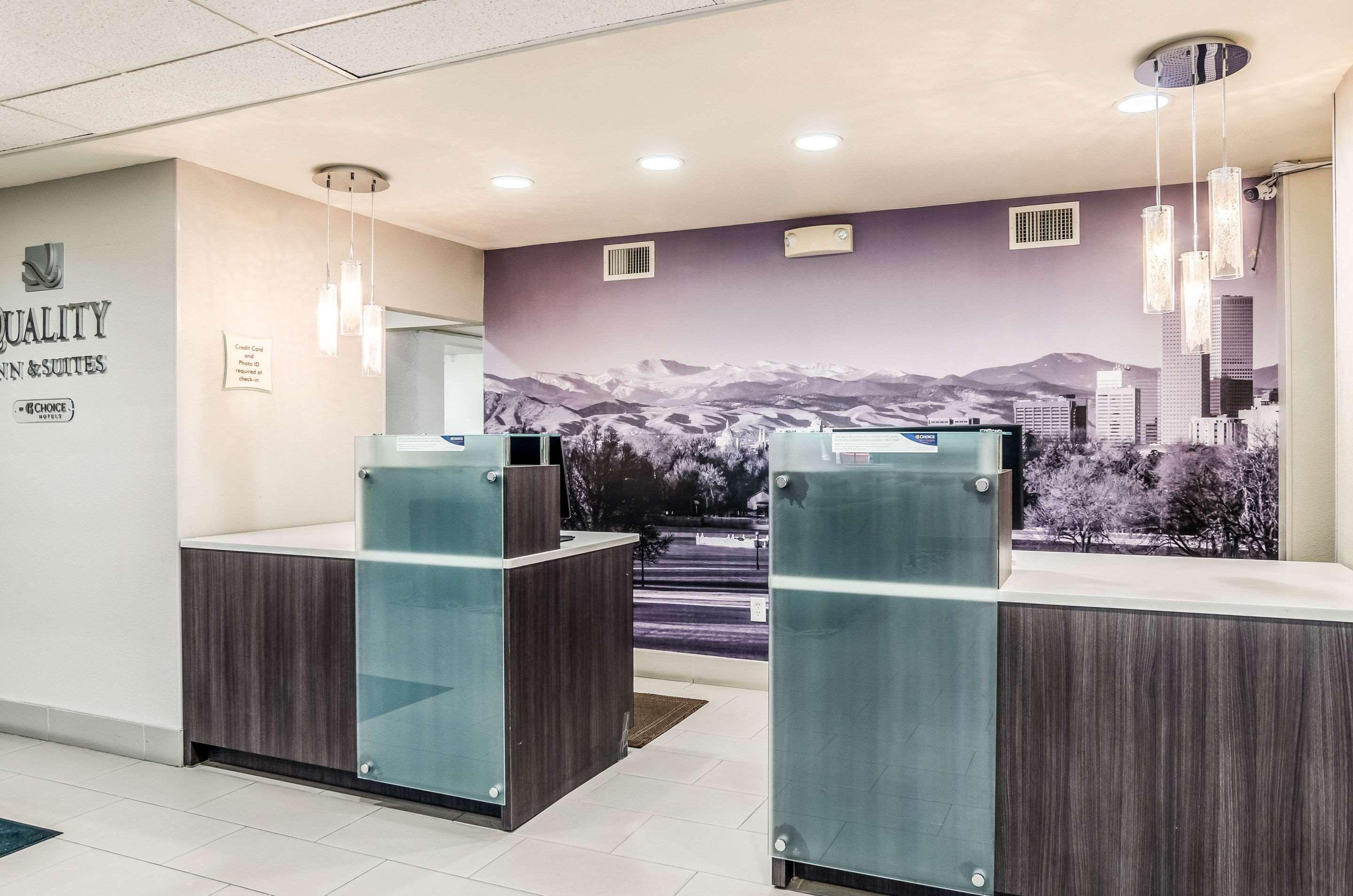 Quality Inn & Suites Westminster - Broomfield Екстериор снимка