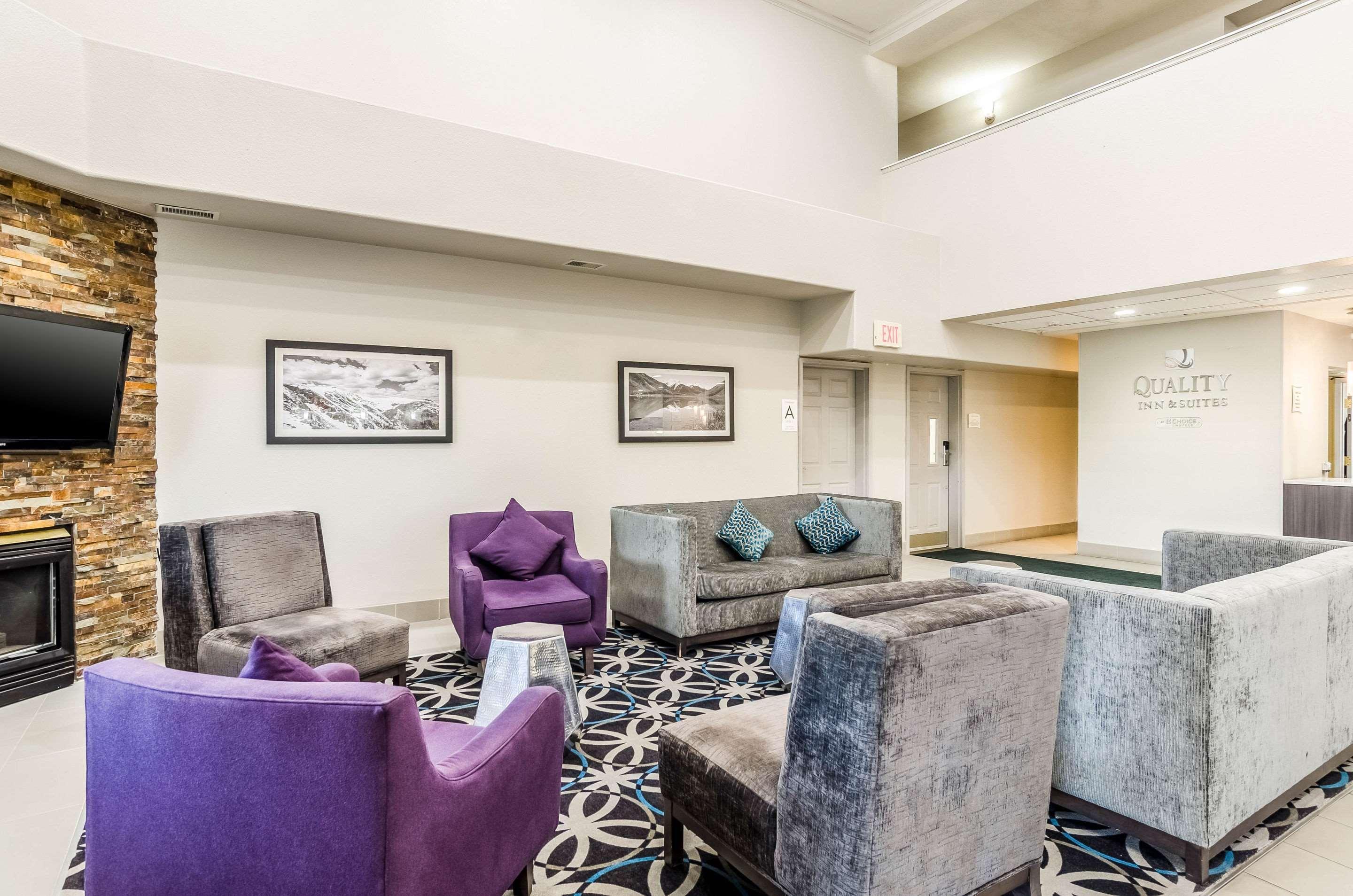 Quality Inn & Suites Westminster - Broomfield Екстериор снимка