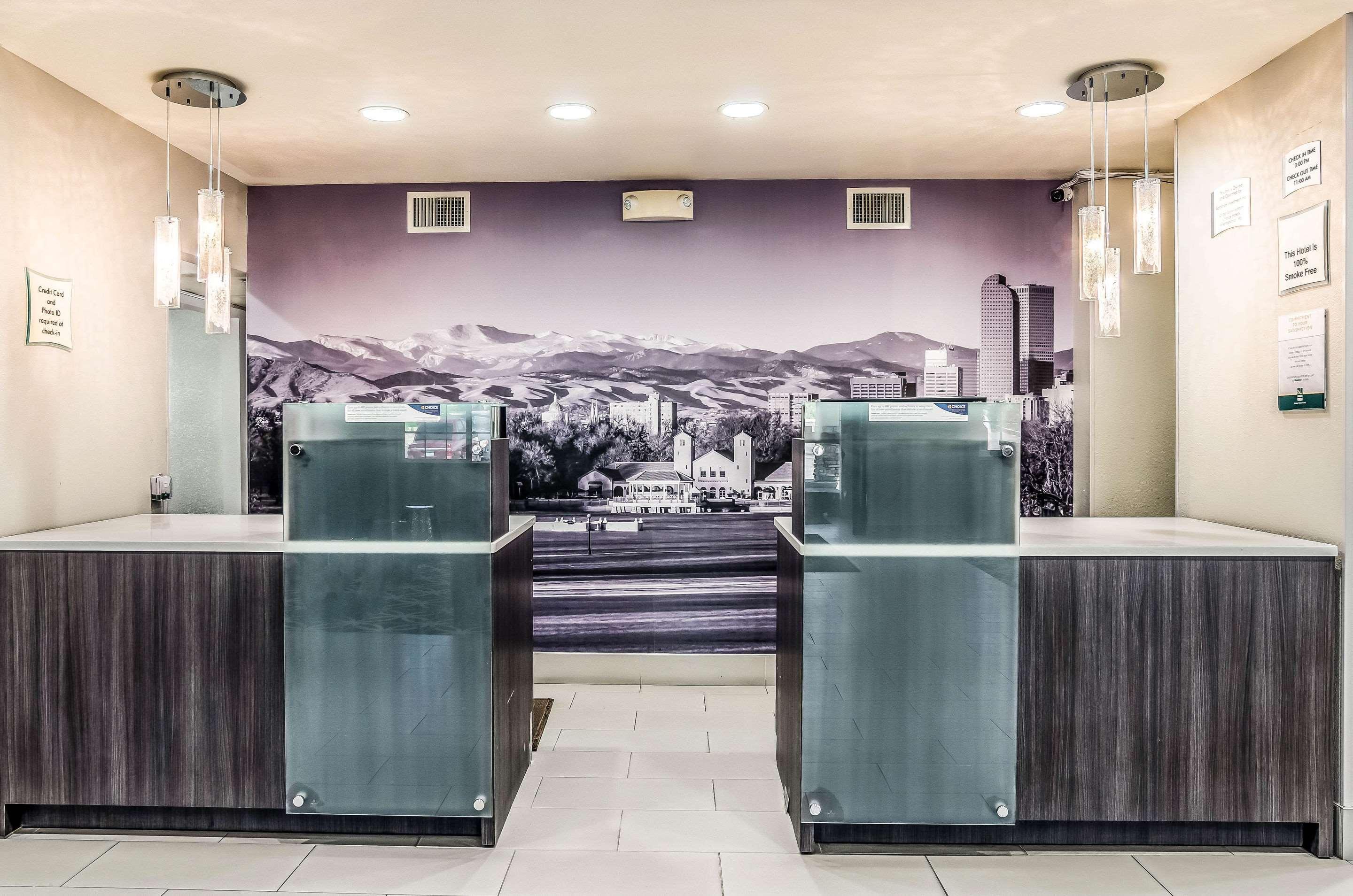 Quality Inn & Suites Westminster - Broomfield Екстериор снимка