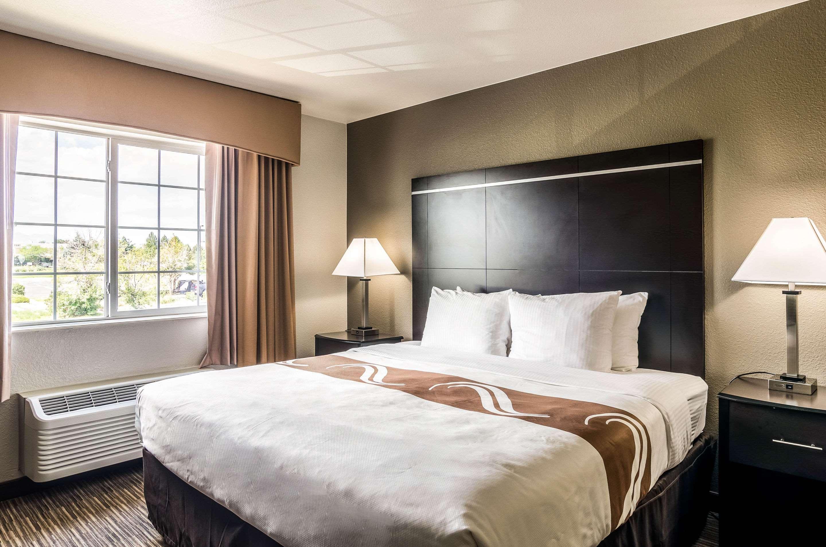 Quality Inn & Suites Westminster - Broomfield Екстериор снимка