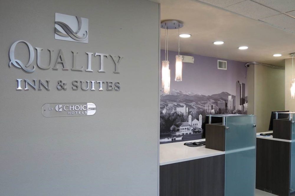 Quality Inn & Suites Westminster - Broomfield Екстериор снимка