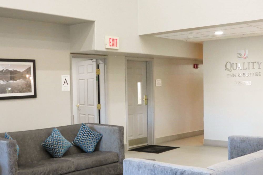 Quality Inn & Suites Westminster - Broomfield Екстериор снимка