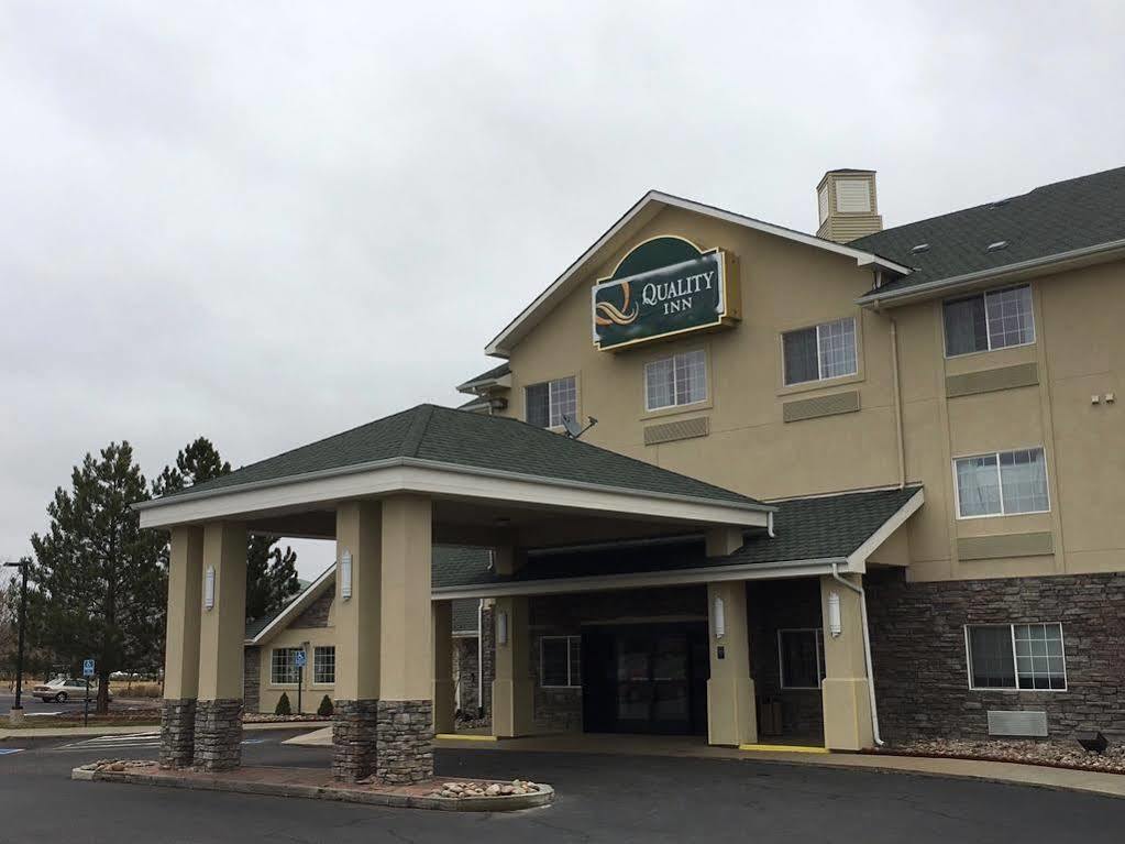 Quality Inn & Suites Westminster - Broomfield Екстериор снимка